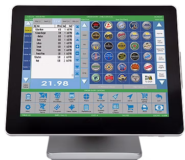 Bar and Nightclub POS System