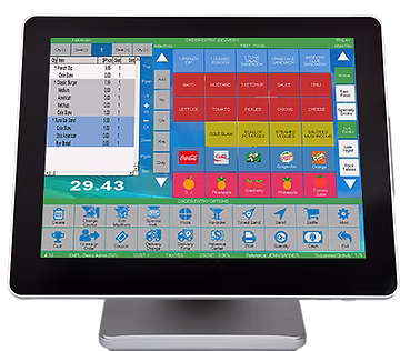 Quick Service POS System