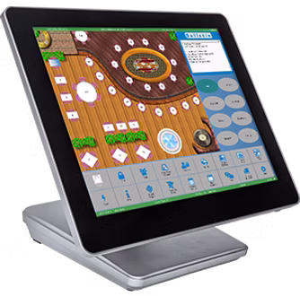 Table Service POS System